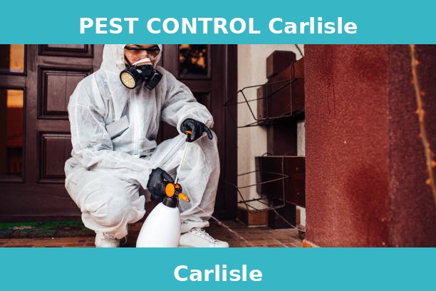 PEST CONTROL Carlisle